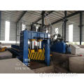 Metal Hydraulic Scrap Steel Guillotine tingcha Machine